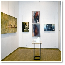 (34/56): oma - Galeria Sztuki Wspczesnej, wntrze
